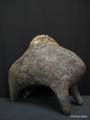 Boli pig 27 ins / 69 cms nose to tail x 22 ins / 56 cms tall----- 25 kilos