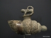 SOLD Jan 2014 Bronze --9.5 ins/24 cms wide x 7 ins / 18 cms tall ---- 1 kilo